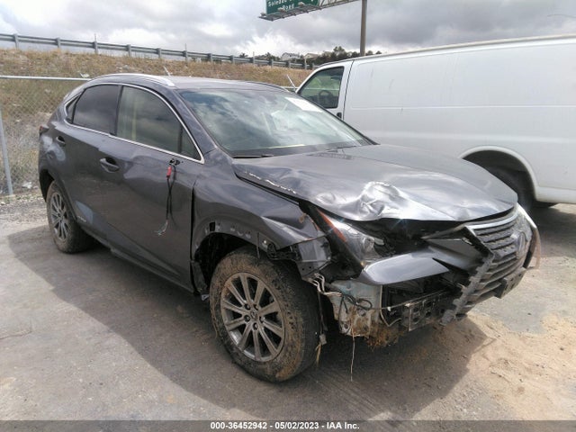 2020 Lexus NX, VIN: JTJAJRDZ1L2126422