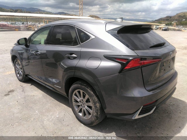 2020 Lexus NX, VIN: JTJAJRDZ1L2126422