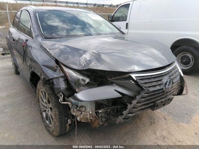 2020 Lexus NX, VIN: JTJAJRDZ1L2126422