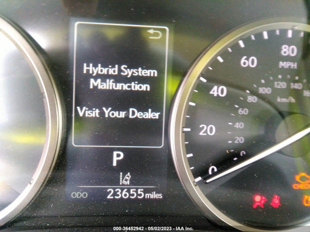 2020 Lexus NX, VIN: JTJAJRDZ1L2126422