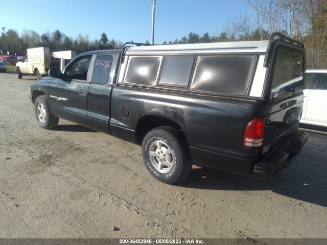 2001 DODGE DAKOTA BASE/SPORT/SLT VIN: 1B7GL22X71S277763