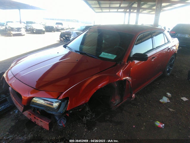 2C3CCAAG6MH617379 Chrysler 300 Touring