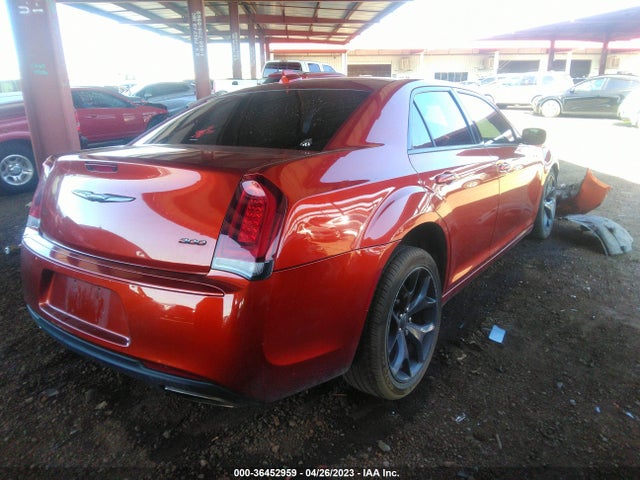 2C3CCAAG6MH617379 Chrysler 300 Touring