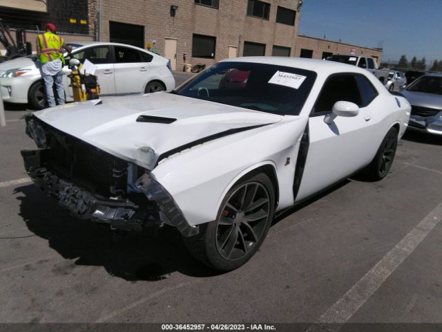 2C3CDZFJ2GH330254 Dodge Challenger R/t Scat Pack