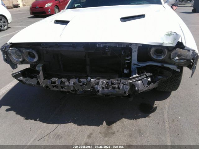 2C3CDZFJ2GH330254 Dodge Challenger R/t Scat Pack