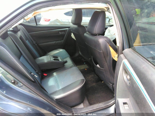 2015 TOYOTA COROLLA L/LE/S/S PLUS/LE PLUS VIN: 2T1BURHE4FC247926