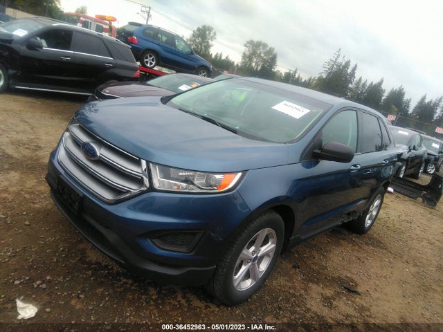 Ford EDGE SE 2018 2FMPK4G95JBB59953 Image 2