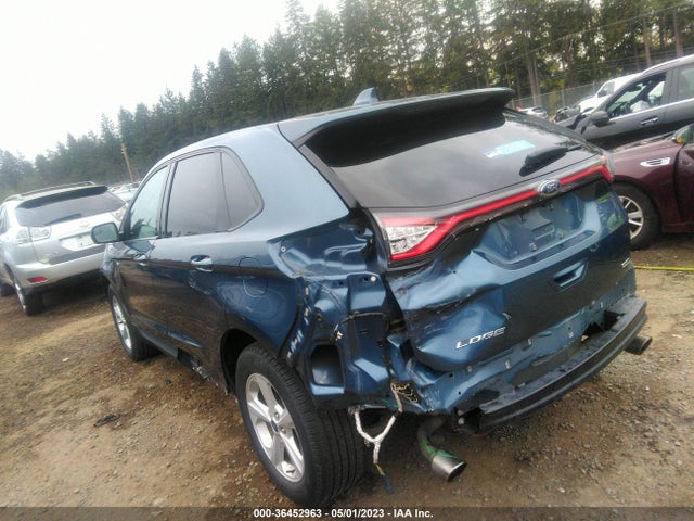 Ford EDGE SE 2018 2FMPK4G95JBB59953 Image 5