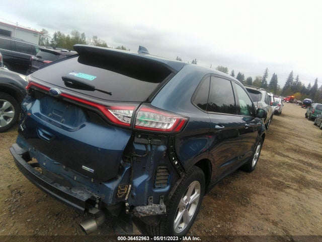 Ford EDGE SE 2018 2FMPK4G95JBB59953 Image 6