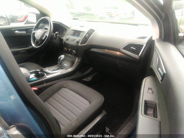 Ford EDGE SE 2018 2FMPK4G95JBB59953 Image 7