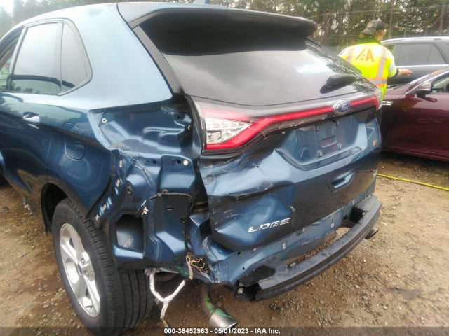 Ford EDGE SE 2018 2FMPK4G95JBB59953 Image 8