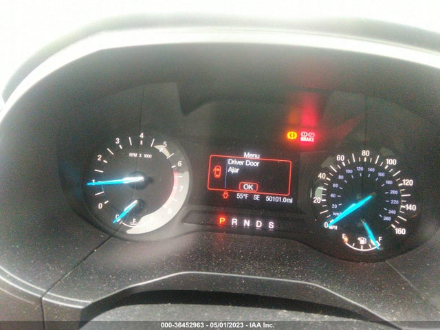 Ford EDGE SE 2018 2FMPK4G95JBB59953 Image 9