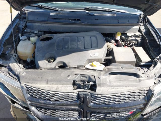 3C4PDCGGXJT172502 Dodge Journey Crossroad