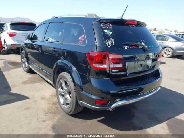 3C4PDCGGXJT172502 Dodge Journey Crossroad