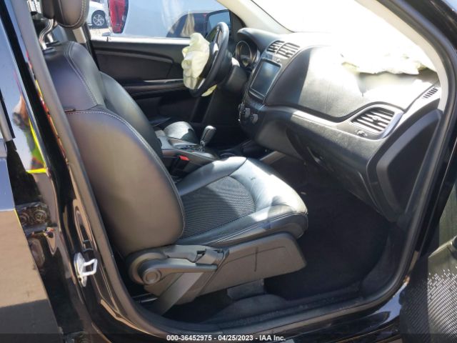3C4PDCGGXJT172502 Dodge Journey Crossroad