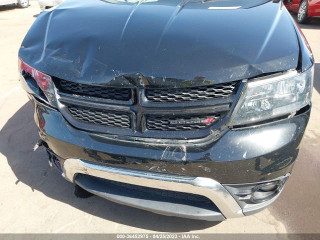 3C4PDCGGXJT172502 Dodge Journey Crossroad