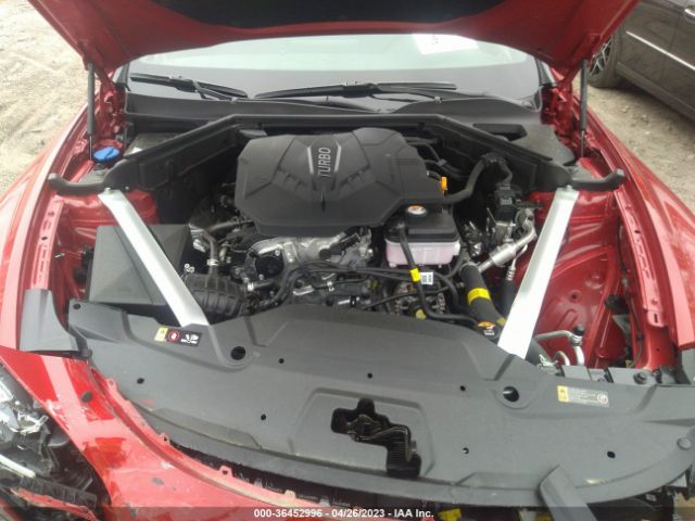 KNAE35LD0P6132530 KIA Stinger Gt-line