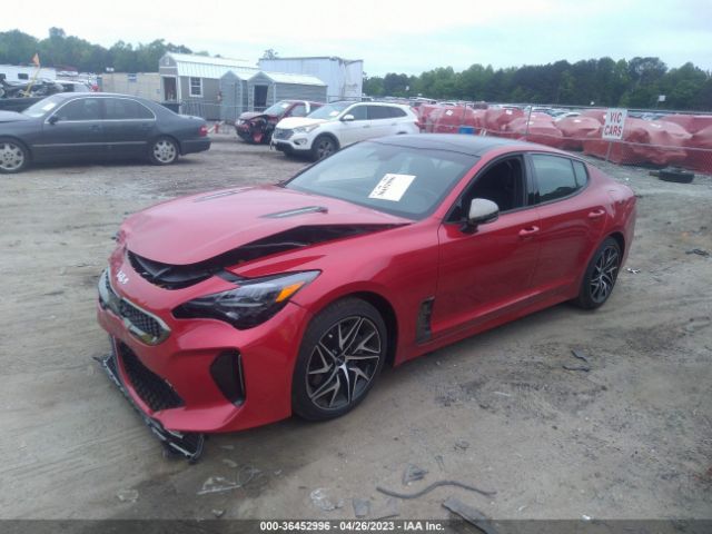 KNAE35LD0P6132530 KIA Stinger Gt-line