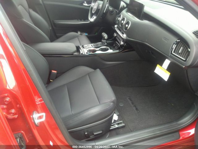 KNAE35LD0P6132530 KIA Stinger Gt-line