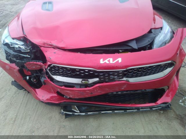 KNAE35LD0P6132530 KIA Stinger Gt-line