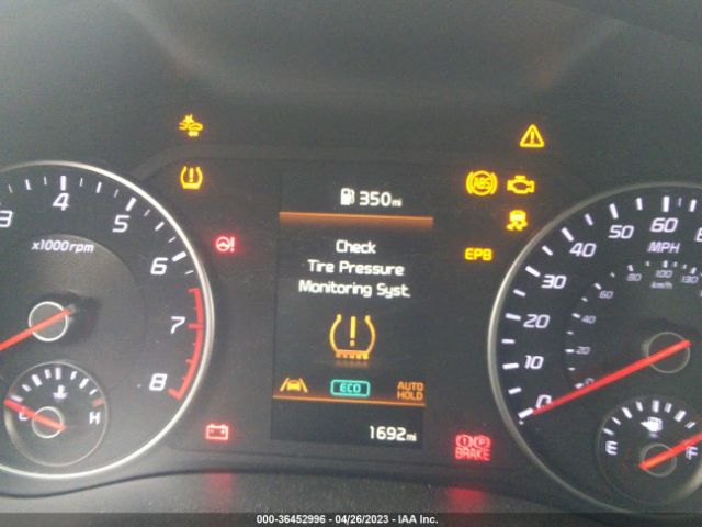 KNAE35LD0P6132530 KIA Stinger Gt-line