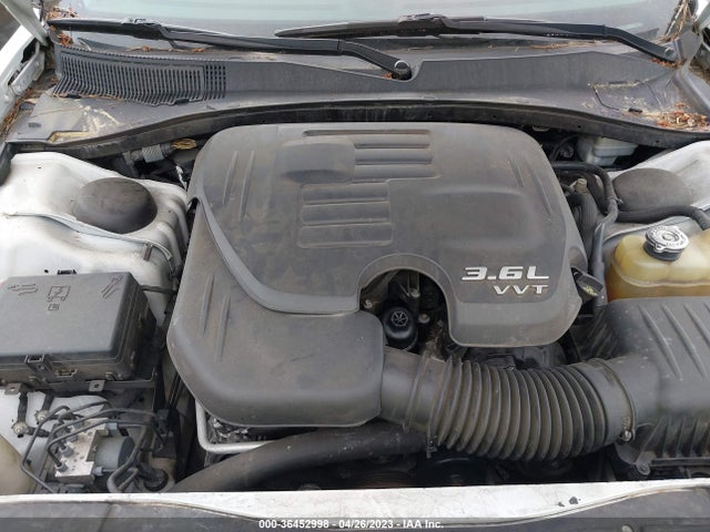 Chrysler 300 Limited 2015 2C3CCARG7FH923613 Image 10