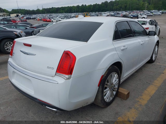 Chrysler 300 Limited 2015 2C3CCARG7FH923613 Image 4