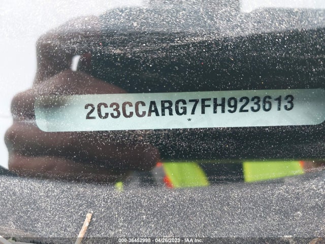 Chrysler 300 Limited 2015 2C3CCARG7FH923613 Image 9