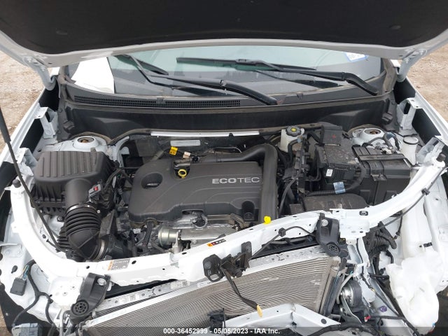 Chevrolet EQUINOX LT 2022 3GNAXJEV2NL240890 Image 10