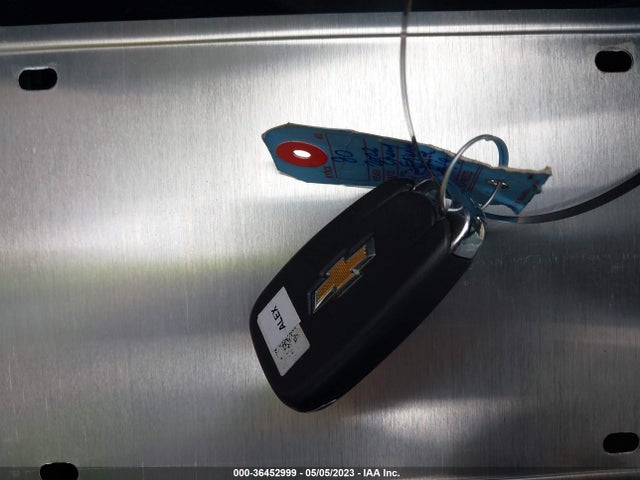 Chevrolet EQUINOX LT 2022 3GNAXJEV2NL240890 Image 11