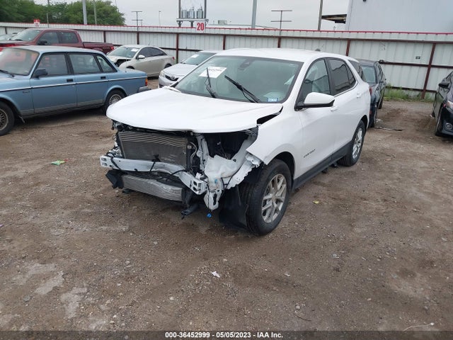 Chevrolet EQUINOX LT 2022 3GNAXJEV2NL240890 Image 2