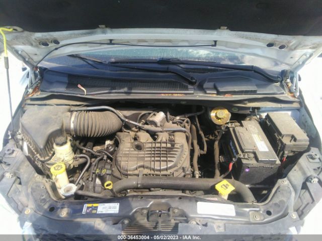 2C4RDGBG1ER273962 Dodge Grand Caravan American Value Pkg
