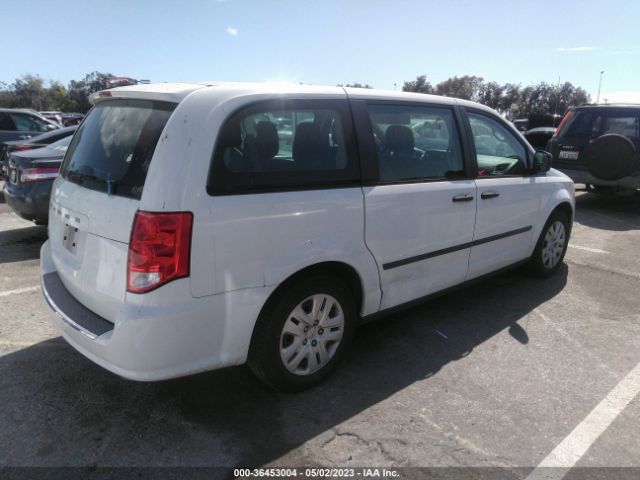 2C4RDGBG1ER273962 Dodge Grand Caravan American Value Pkg