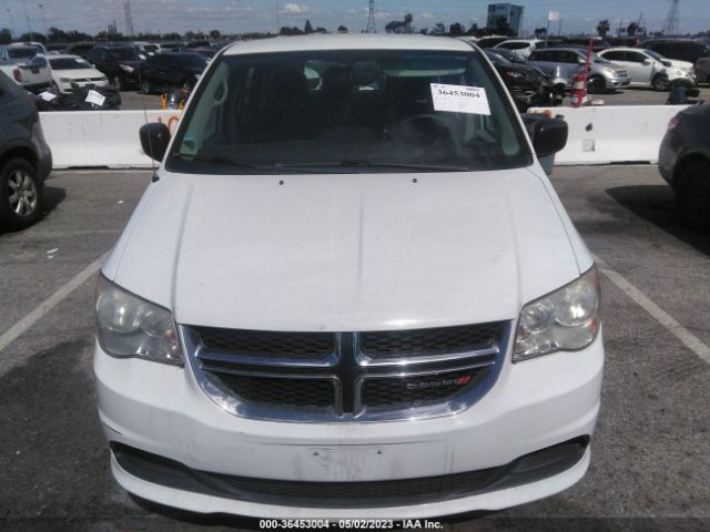 2C4RDGBG1ER273962 Dodge Grand Caravan American Value Pkg