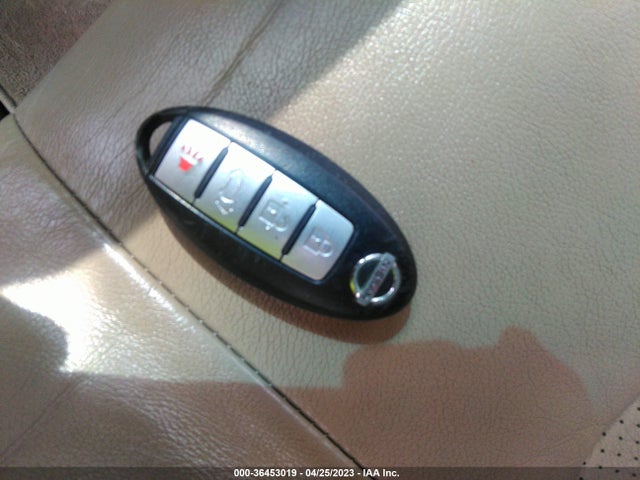 2010 NISSAN MURANO LE VIN: JN8AZ1MW0AW111908