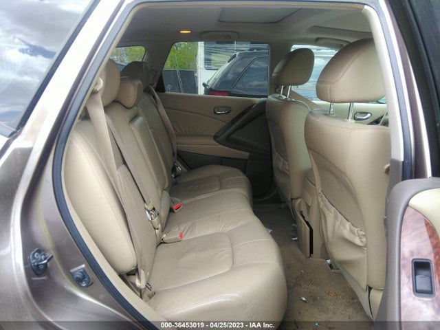 2010 NISSAN MURANO LE VIN: JN8AZ1MW0AW111908