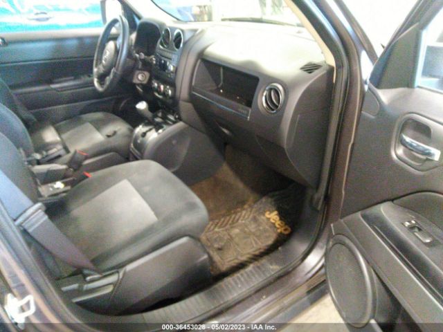 1C4NJRFB4GD546433 Jeep Patriot Latitude