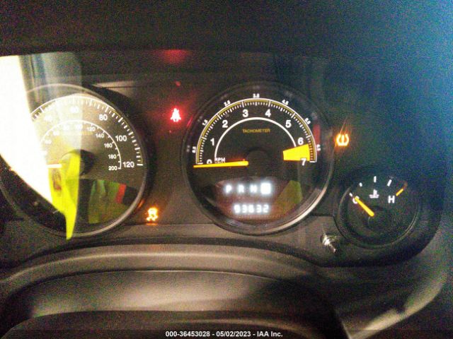 1C4NJRFB4GD546433 Jeep Patriot Latitude