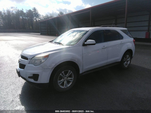 2010 CHEVROLET EQUINOX LT W/1LT VIN: 2CNFLEEWXA6237112