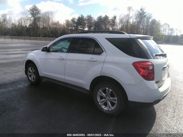 2010 CHEVROLET EQUINOX LT W/1LT VIN: 2CNFLEEWXA6237112