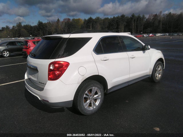 2010 CHEVROLET EQUINOX LT W/1LT VIN: 2CNFLEEWXA6237112
