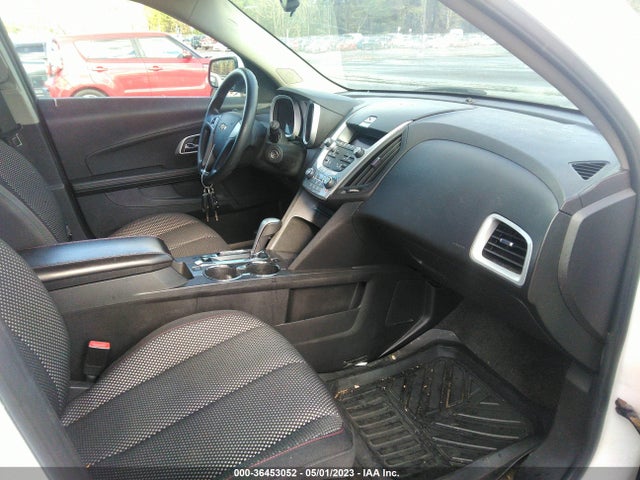 2010 CHEVROLET EQUINOX LT W/1LT VIN: 2CNFLEEWXA6237112