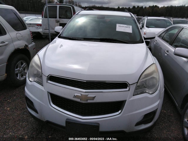 2010 CHEVROLET EQUINOX LT W/1LT VIN: 2CNFLEEWXA6237112