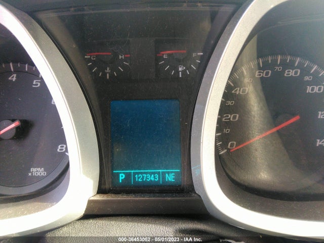 2010 CHEVROLET EQUINOX LT W/1LT VIN: 2CNFLEEWXA6237112