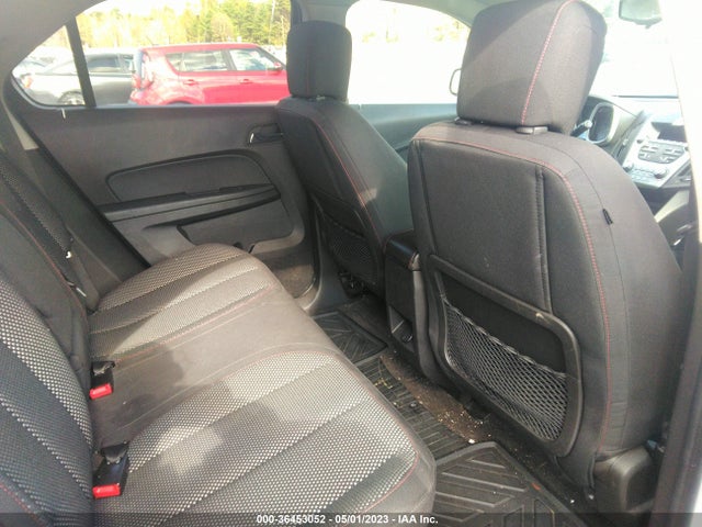 2010 CHEVROLET EQUINOX LT W/1LT VIN: 2CNFLEEWXA6237112