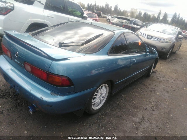 1997 ACURA INTEGRA LS VIN: JH4DC4451VS015512
