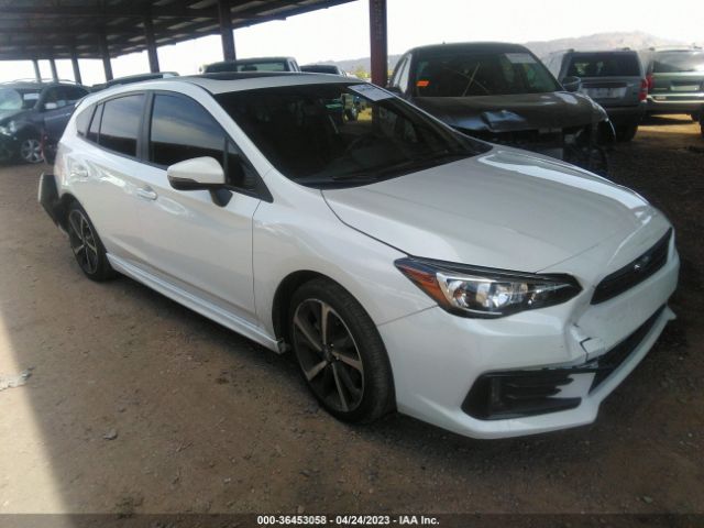 4S3GTAM65L3722447 auction archive image