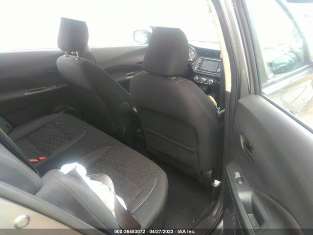 2021 NISSAN KICKS S VIN: 3N1CP5BV0ML556898