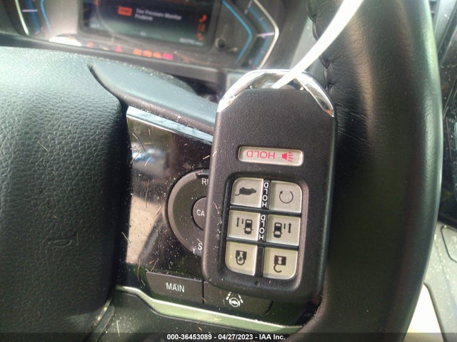 Honda Odyssey Ex-l 2019 5FNRL6H76KB094960 Image 11