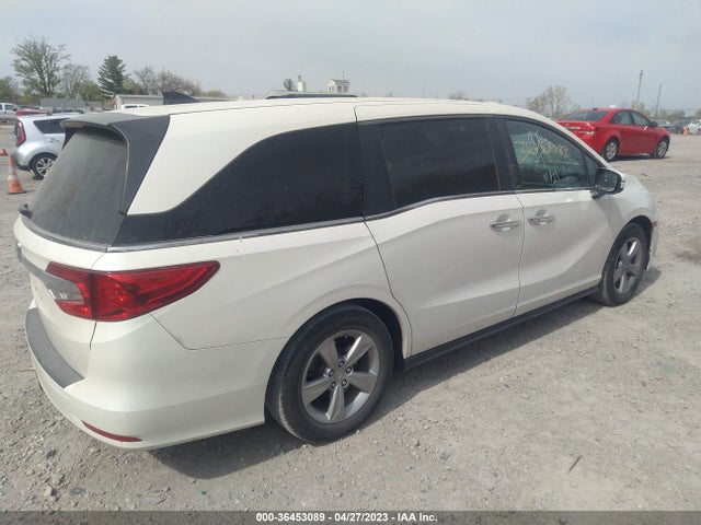Honda Odyssey Ex-l 2019 5FNRL6H76KB094960 Image 4